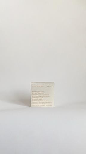 Твёрдый крем для тела с ароматом-настроением Moonlight wishes ОПТ фото 1