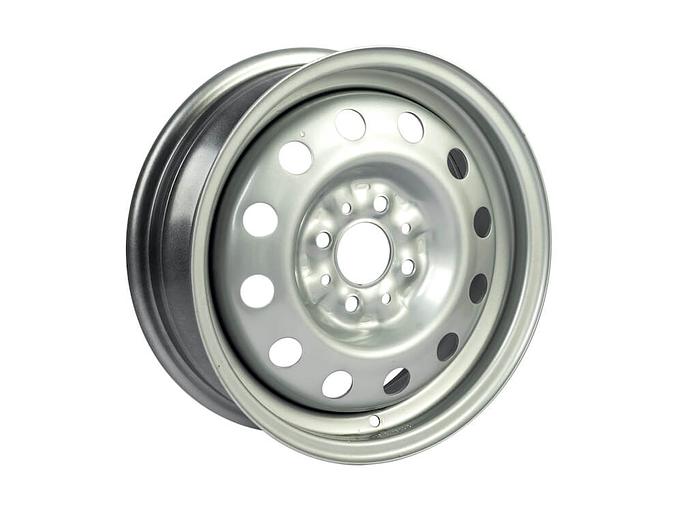 LADA 21120310101503 wheel disc (Silver coated) фото 1