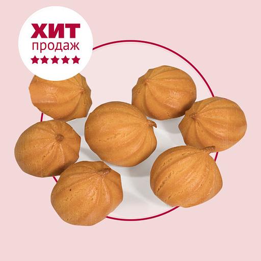 Пирожное из заварного теста «Этюд», 2 кг, опт фото 1