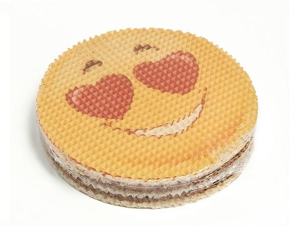 Wafers "Waffle cakes" for OPT cake фото 2