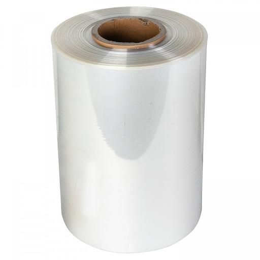 Polyolefin film (POF canvas) transparent OPT фото 1