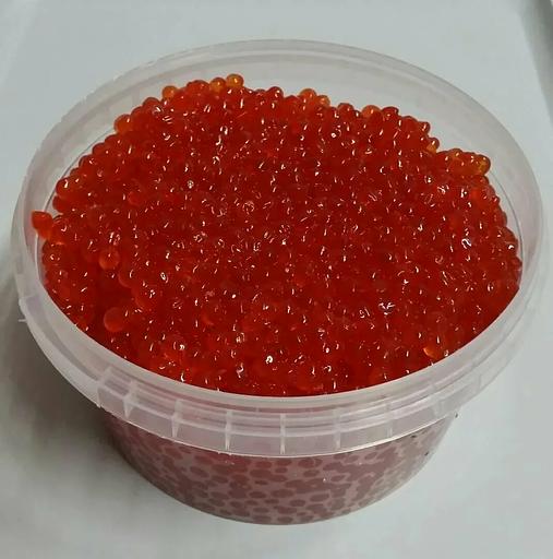 Икра Кижуча 2023 25кг ОПТ фото 3
