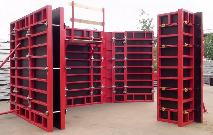 Panel formwork фото 1