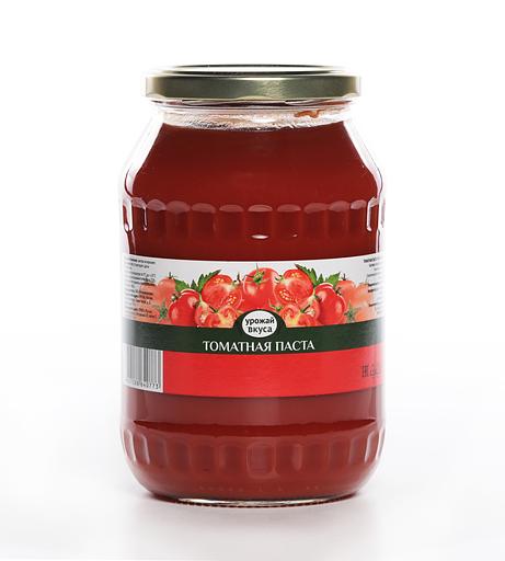 Томатная паста ГОСТ 1 кг ОПТ фото 1