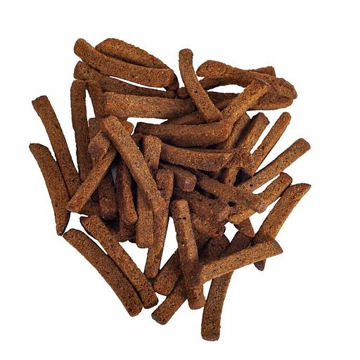 Chili croutons with sauce, 75 g (straws) WHOLESALE фото 1