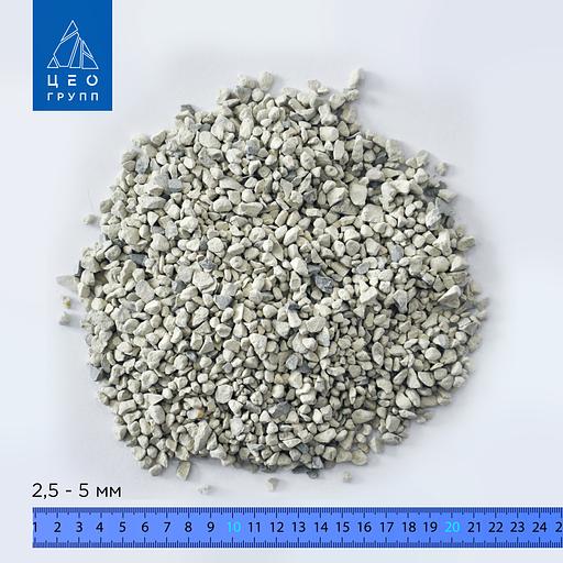 Цеолит природный осадочный фото 1