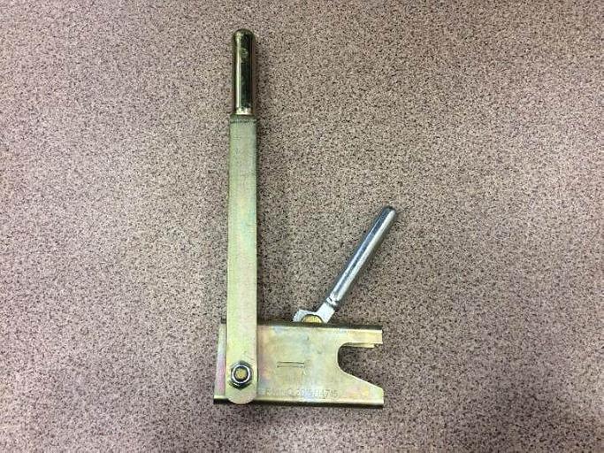 Ключ для пружинного зажима фото 2