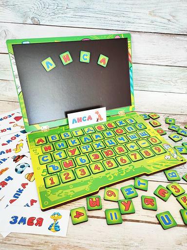 磁笔记本电脑 фото 1