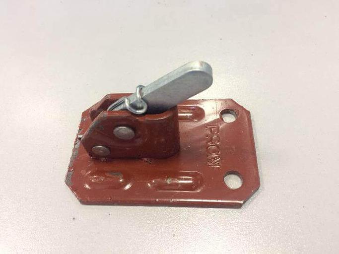 Зажим пружинный для арматуры фото 2