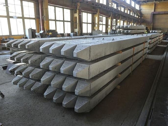 Сваи железобетонные б/у фото 1