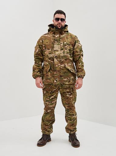Костюм мужской Горка 5 Рэмбо MultiCam (мультикам), осень, опт фото 1