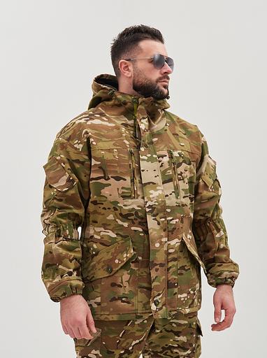 Костюм мужской Горка 5 Рэмбо MultiCam (мультикам), осень, опт фото 3