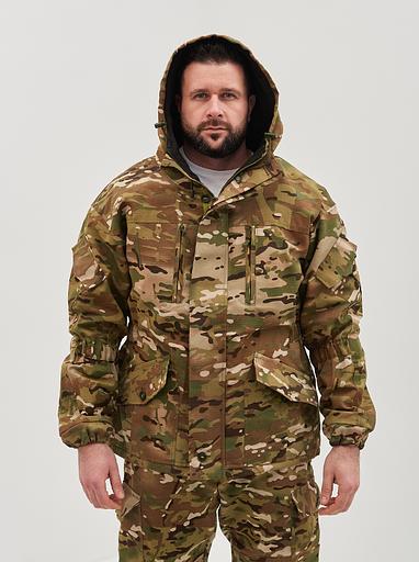 Костюм мужской Горка 5 Рэмбо MultiCam (мультикам), осень, опт фото 4