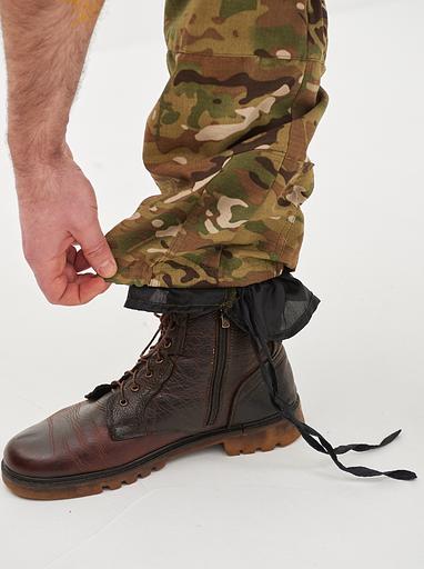 Костюм мужской Горка 5 Рэмбо MultiCam (мультикам), осень, опт фото 6