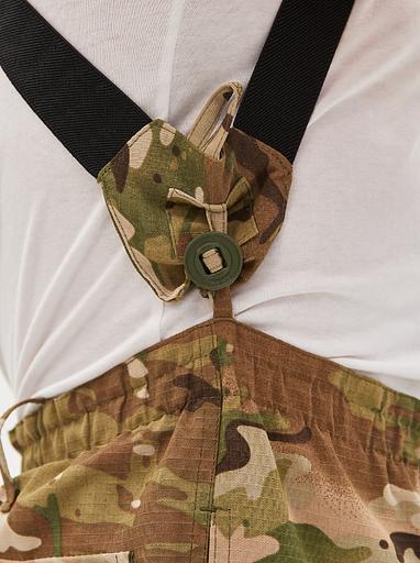 Костюм мужской Горка 5 Рэмбо MultiCam (мультикам), осень, опт фото 9