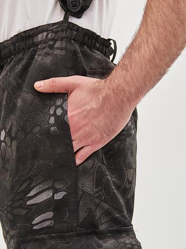 Костюм мужской Горка 5 Рэмбо Питон, рип-стоп, зима, опт фото 7