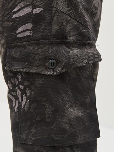 Костюм мужской Горка 5 Рэмбо Питон, рип-стоп, зима, опт фото 9