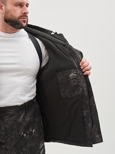 Костюм мужской Горка 5 Рэмбо Питон, рип-стоп, зима, опт фото 10