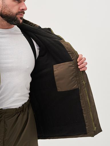 Костюм мужской Горка 5 Рэмбо Хаки, тк. Кошачий глаз, зима, опт фото 2