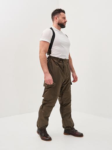 Костюм мужской Горка 5 Рэмбо Хаки, тк. Кошачий глаз, зима, опт фото 9