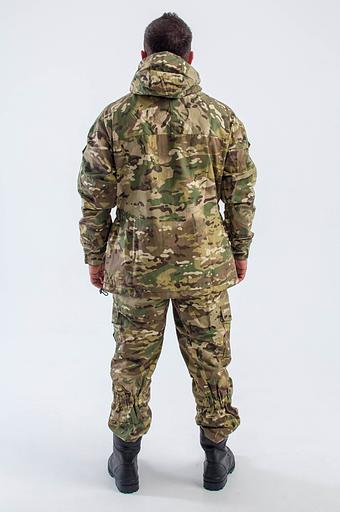 Костюм мужской Горка 8 Рэмбо Мультикам, осень (флис), опт фото 4
