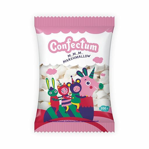 Маршмеллоу Confectum «Clouds» с ароматом пломбира и ванили 14 шт по 200 г ОПТ фото 1