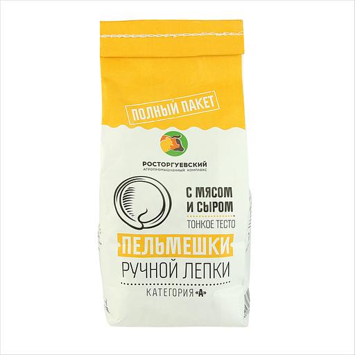 Пельмени Агро-РСТ «Росторгуевские с сыром» замороженные, опт фото 1