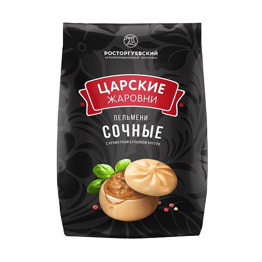 Пельмени Агро-РСТ «Сочные» замороженные, опт фото 1