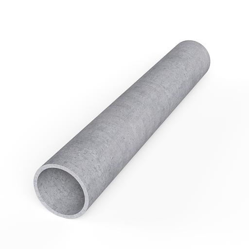 Труба хризотилцементная безнапорная БТ 300-5000 фото 1