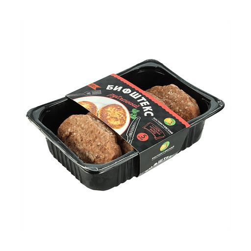 Бифштекс рубленый Агро-РСТ замороженный, опт фото 1