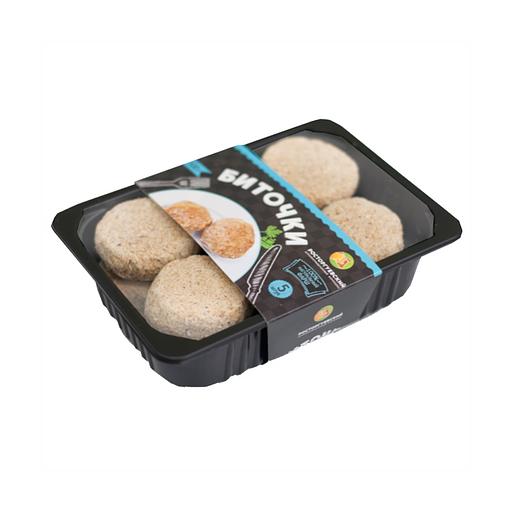 Биточки Агро-РСТ «Домашние» замороженные, опт фото 1