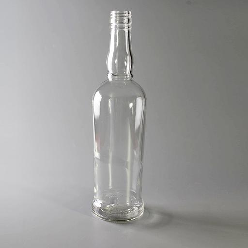 Бутылка типа «Дворцовая» (Смирновка) 0,5 тара, опт фото 1