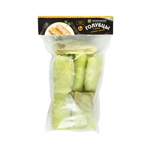 Голубцы Агро-РСТ мясные с рисом замороженные, опт фото 1