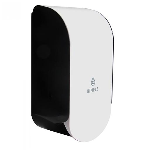 BINELE sFoam dispenser for liquid soap, cartridge фото 4