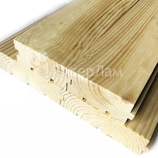 Шпунтталған тақта AB 27/35х141(135) опт фото 1