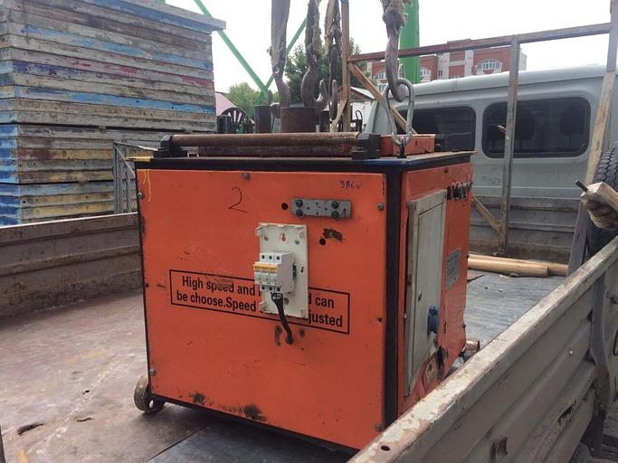 Rental of a machine for bending reinforcement фото 2