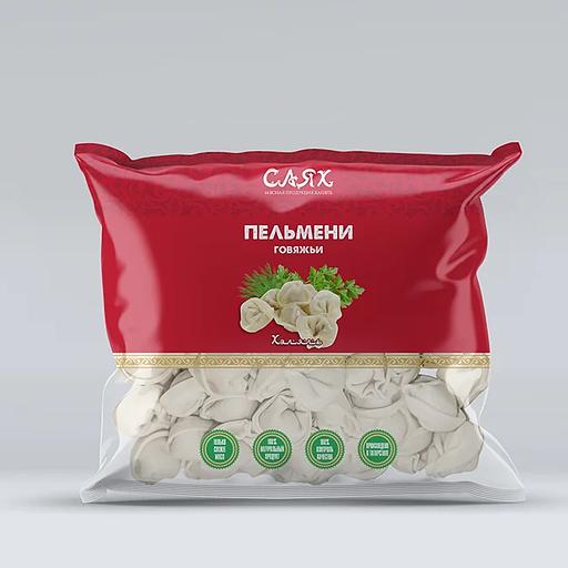 Пельмен «сиыр еті» халал фото 1