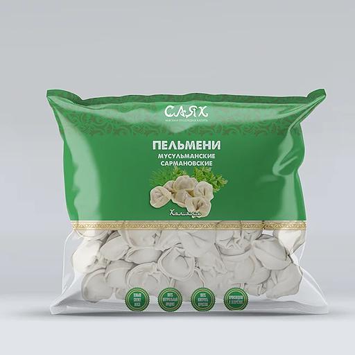 Пельмени Сармановские «Мусульманские» фото 1