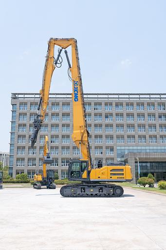 Экскаватор-разрушитель XE500EHR фото 1