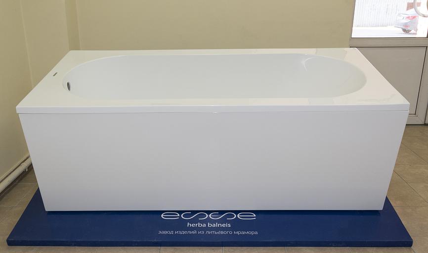 Ванна прямоугольная ESSE «BORNEO 1800» ОПТ фото 4