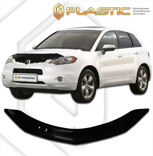 Дефлектор капота «RDX» фото 1