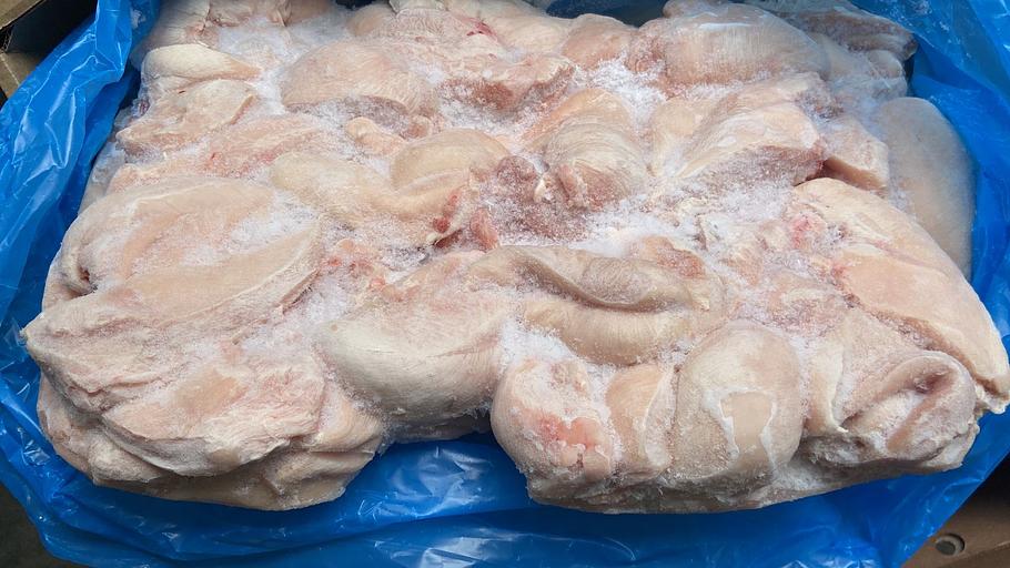 Тушка ЦБ 2 сорт (несушка, маточник) филе грудки фото 1