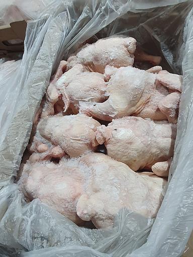 Tushka CB (тауық бройлері) 1,8 кг фото 1