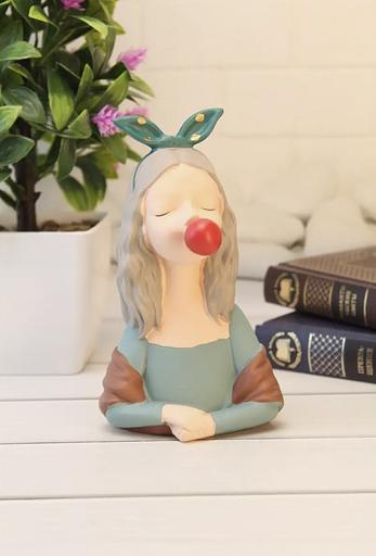 Figurine for home and comfort No. 1 “Your paradise” фото 1