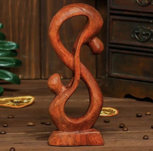 Figurine for home and comfort No. 3 “Your paradise” фото 1