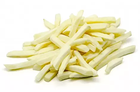 Frozen French fries фото 1