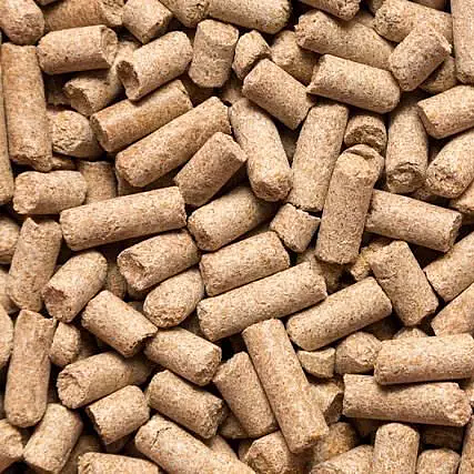 麦麸颗粒饲料 фото 1