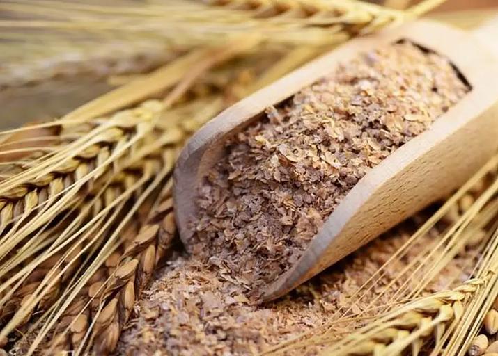 Rye bran feed фото 1