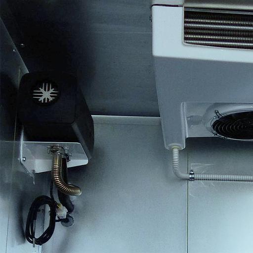 Отопитель фургона Thermotrans 24V ОПТ фото 2