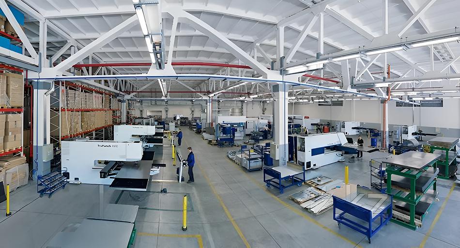 Проектирование цехов фото 1